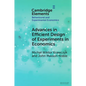 Advances in Efficient Design of Experiments in Economics - Paperback