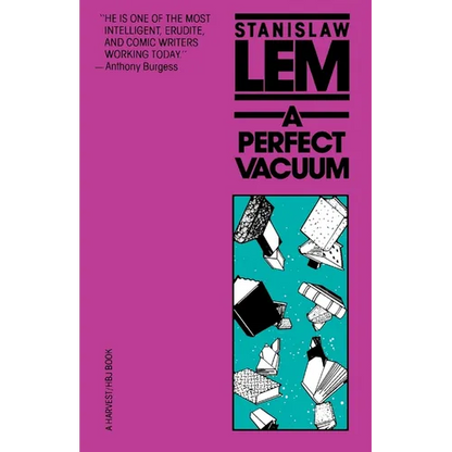 A Perfect Vacuum - Paperback