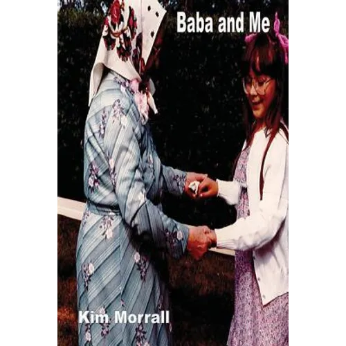 Baba and Me - Paperback