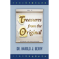 Treasures from the Original Vol. II: Studies in Philippians - Paperback