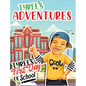 Tyree's First Day Of School - Hardcover