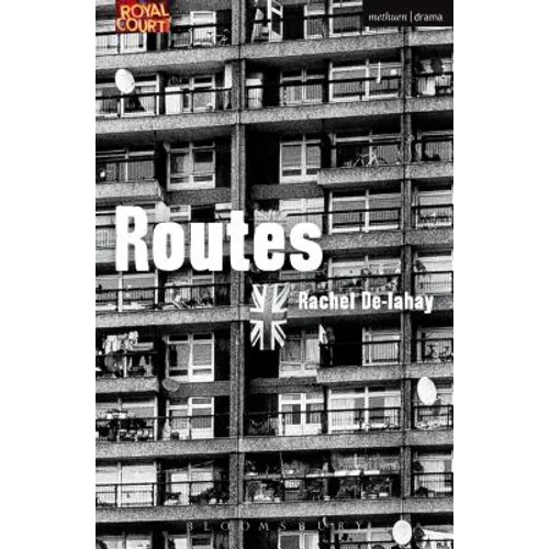 Routes - Paperback