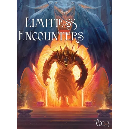 Limitless Encounters vol. 3 - Hardcover