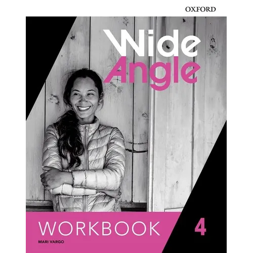 Wide Angle 4 Workbook - Paperback