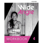 Wide Angle 4 Workbook - Paperback