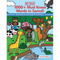 1000+ Must know words in Somali: Illustrated Somali-English Dictionary - Paperback