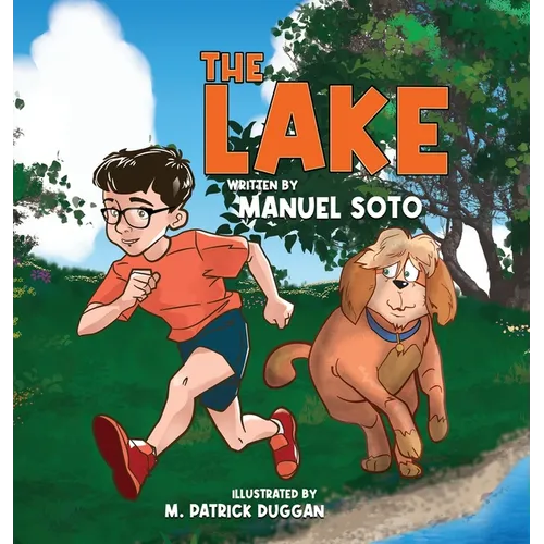 The Lake - Hardcover