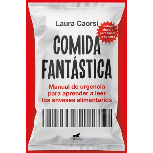 Comida Fantástica / Fantastic Food - Paperback
