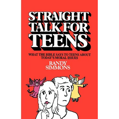 Straight Talk for Teens - Paperback
