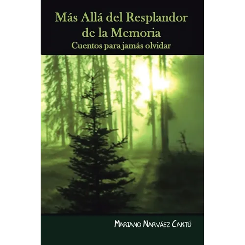 Más Allá Del Resplandor De La Memoria: Cuentos Para Jamás Olvidar - Paperback