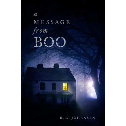 A Message From Boo - Paperback