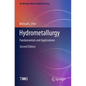 Hydrometallurgy: Fundamentals and Applications - Paperback
