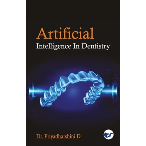 Artificial Intelligence in Dentistry - Paperback