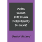 More Scenes for Young Performers to Enjoy - Paperback