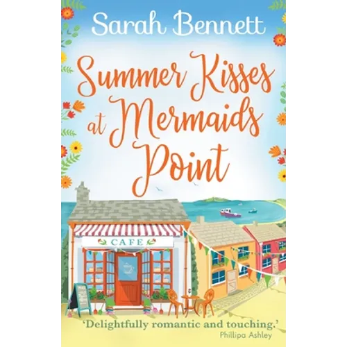 Summer Kisses at Mermaids Point - Paperback