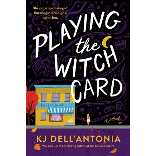 Playing the Witch Card - Library Binding