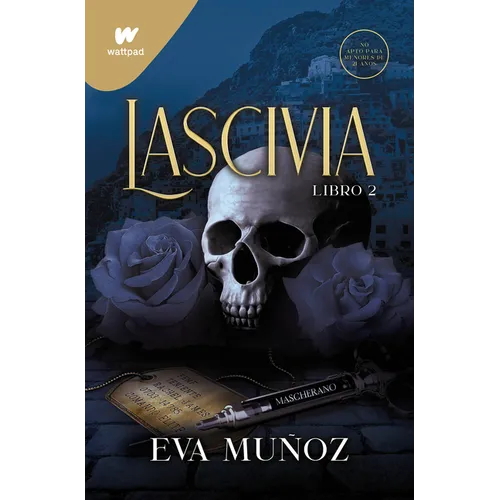 Lascivia. Libro 2 / Lascivious Book 2 - Paperback