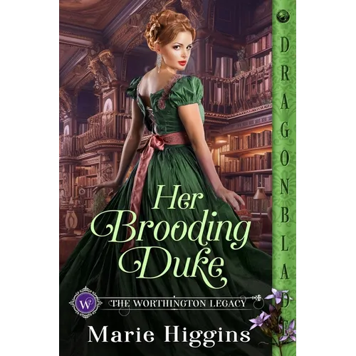 Her Brooding Duke: A Regency Historical Romance - Paperback