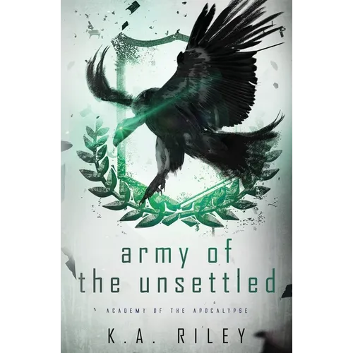 Army of the Unsettled: A Dystopian Novel - Paperback
