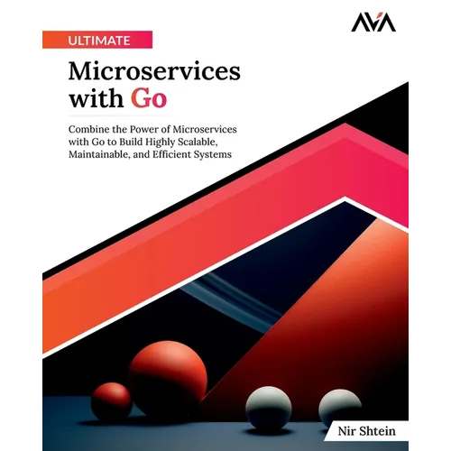 Ultimate Microservices with Go - Paperback