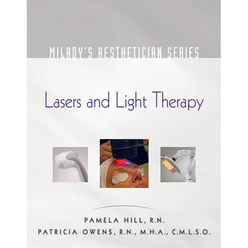 Lasers and Light Therapy - Paperback