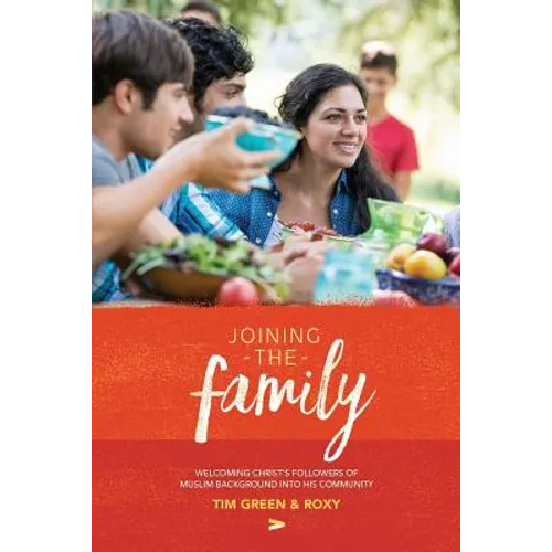 Joining the Family: The Book - Paperback
