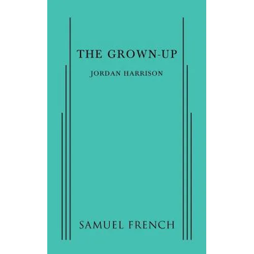 The Grown-Up - Paperback