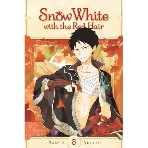 Snow White with the Red Hair, Vol. 8 - Paperback