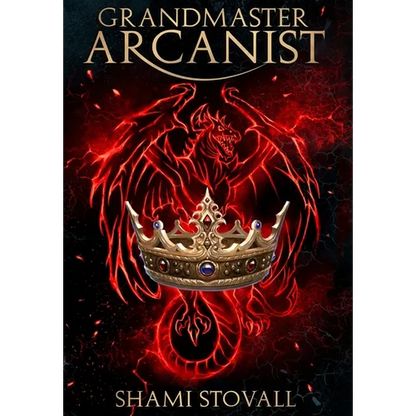 Grandmaster Arcanist - Hardcover