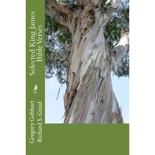 Selected King James Bible Verses - Paperback