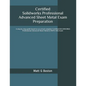 Certified Solidworks Professional Advanced Sheet Metal Exam Preparation: Cswpa-SM - Paperback