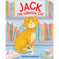 Jack the Library Cat - Hardcover