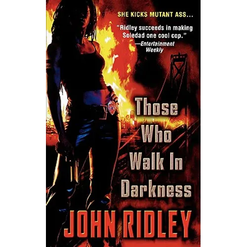 Those Who Walk in Darkness - Paperback