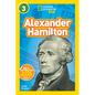 Alexander Hamilton (National Geographic Kids Readers, Level 3) - Paperback