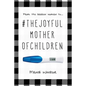 #TheJoyfulMotherofChildren - Paperback