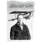 Never Say Can't - Paperback
