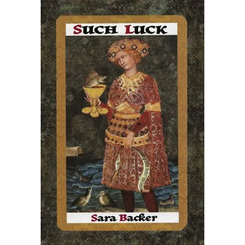 Such Luck - Paperback