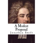 A Modest Proposal - Paperback