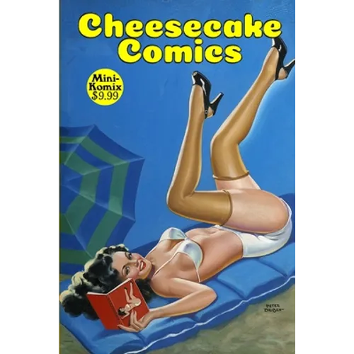 Cheesecake Comics - Paperback