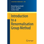 Introduction to a Renormalisation Group Method - Paperback