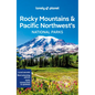 Lonely Planet Rocky Mountains & Pacific Northwest's National Parks - Paperback