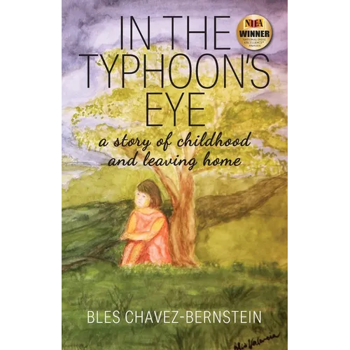 In The Typhoon's Eye: A Story of Childhood and Leaving Home - Paperback