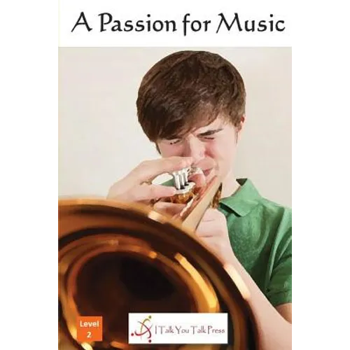 A Passion for Music - Paperback
