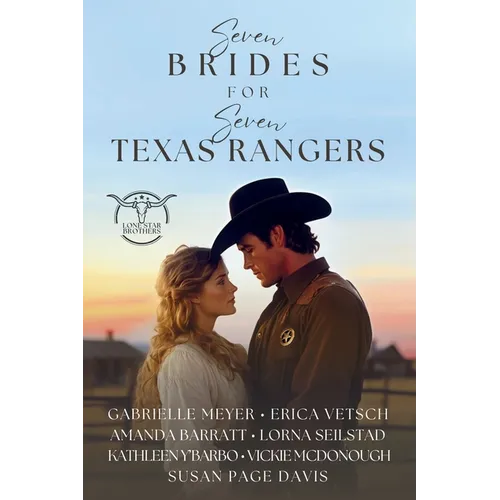 Seven Brides for Seven Texas Rangers - Paperback