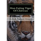 Man Eating Tiger Of Chitwan - Paperback