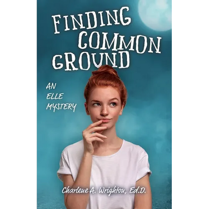 Finding Common Ground: An Elle Mystery - Paperback