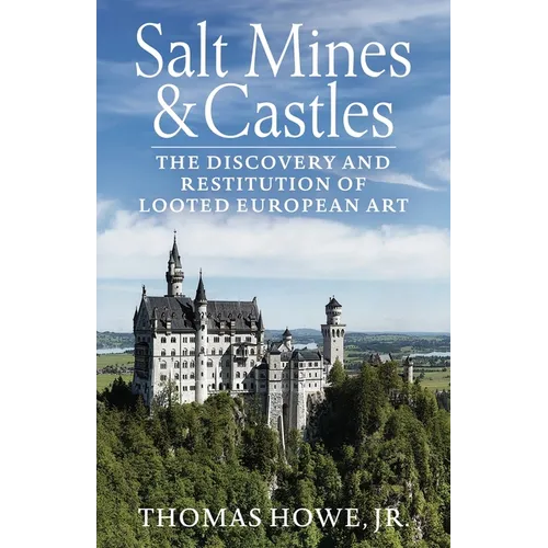 Salt Mines and Castles: The Discovery and Restitution of Looted European Art - Paperback