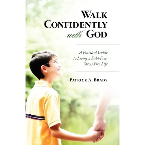 Walk Confidently with God - Paperback