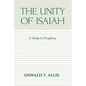 The Unity of Isaiah - Paperback