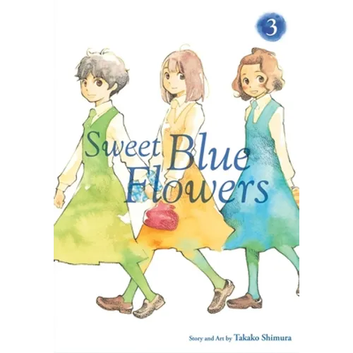 Sweet Blue Flowers, Vol. 3 - Paperback